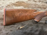NEW RUGER NO. 1B SPORTER RIFLE, 257 WBY MAG, 28
