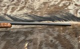 NEW RUGER NO. 1B SPORTER RIFLE, 257 WBY MAG, 28