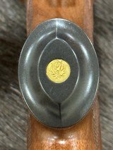 NEW RUGER NO. 1B SPORTER RIFLE, 257 WBY MAG, 28