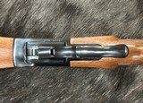 NEW RUGER NO. 1B SPORTER RIFLE, 257 WBY MAG, 28