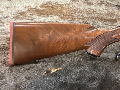 NEW RUGER NO. 1B SPORTER RIFLE, 257 WBY MAG, 28
