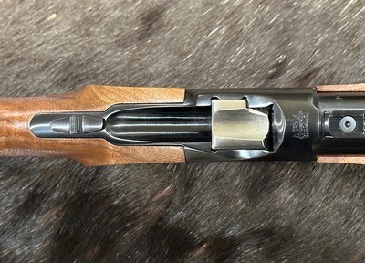 NEW RUGER NO. 1B SPORTER RIFLE, 257 WBY MAG, 28