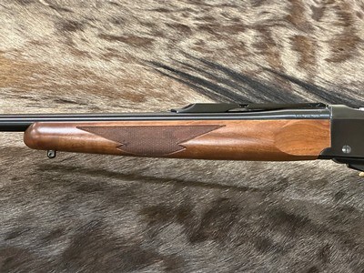 NEW RUGER NO. 1B SPORTER RIFLE, 257 WBY MAG, 28