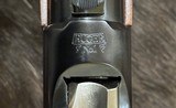 NEW RUGER NO. 1B SPORTER RIFLE, 257 WBY MAG, 28