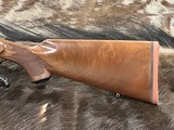 NEW RUGER NO. 1B SPORTER RIFLE, 257 WBY MAG, 28