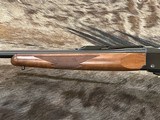 NEW RUGER NO. 1B SPORTER RIFLE, 257 WBY MAG, 28