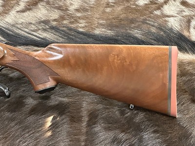 NEW RUGER NO. 1B SPORTER RIFLE, 257 WBY MAG, 28