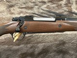 NEW RUGER M77 HAWKEYE AFRICAN 35 WHELEN 24