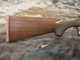 NEW RUGER M77 HAWKEYE AFRICAN 35 WHELEN 24