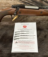 NEW RUGER M77 HAWKEYE AFRICAN 35 WHELEN 24