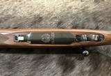 NEW RUGER M77 HAWKEYE AFRICAN 35 WHELEN 24
