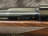NEW RUGER M77 HAWKEYE AFRICAN 35 WHELEN 24
