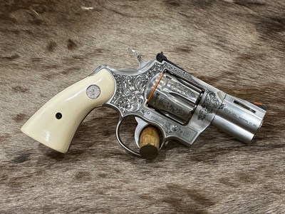 NEW COLT PYTHON 2.5
