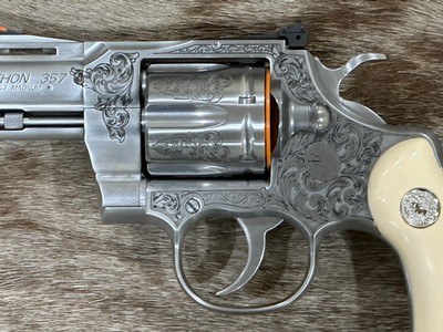 NEW COLT PYTHON 2.5