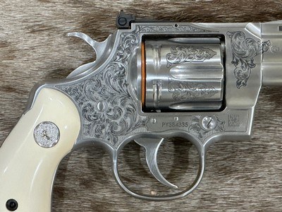 NEW COLT PYTHON 2.5