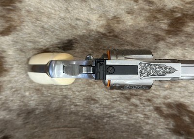 NEW COLT PYTHON 2.5