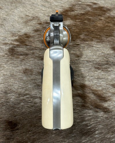 NEW COLT PYTHON 2.5
