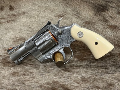 NEW COLT PYTHON 2.5