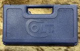 NEW COLT PYTHON 2.5
