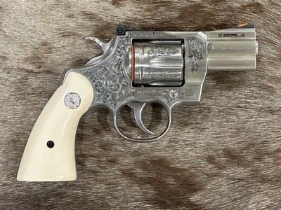 NEW COLT PYTHON 2.5
