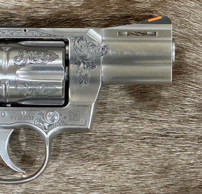 NEW COLT PYTHON 2.5