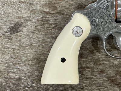 NEW COLT PYTHON 2.5