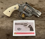 NEW COLT PYTHON 2.5