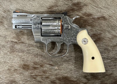 NEW COLT PYTHON 2.5