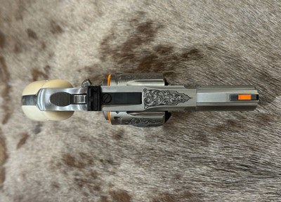 NEW COLT PYTHON 2.5