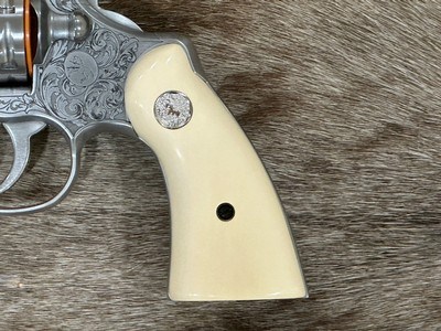NEW COLT PYTHON 2.5