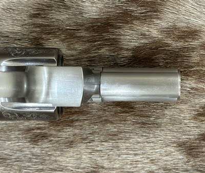 NEW COLT PYTHON 2.5