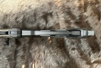 NEW GUNWERKS ENDEX FOLDING CHASSIS NX2 6.5 PRC 22