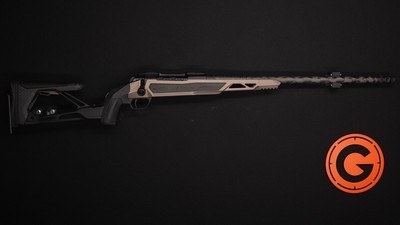 NEW GUNWERKS ENDEX FOLDING CHASSIS NX2 6.5 PRC 22