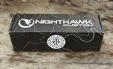 NEW NEW NIGHTHAWK CUSTOM ROCK RIVER IRON WORKS JOURNEYMAN LIMITED EDITION KNIFE - Image 14 of 15