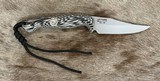 NEW NEW NIGHTHAWK CUSTOM ROCK RIVER IRON WORKS JOURNEYMAN LIMITED EDITION KNIFE - Image 3 of 15