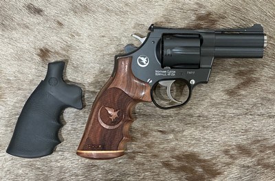 NEW KORTH MONGOOSE 6-SHOT 357 MAG 3