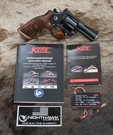 NEW KORTH MONGOOSE 6-SHOT 357 MAG 3