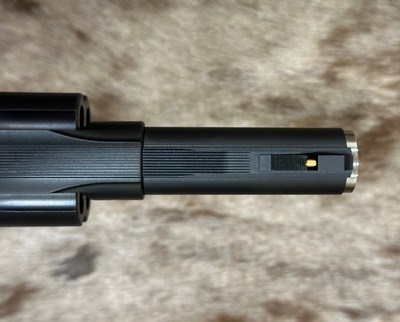 NEW KORTH MONGOOSE 6-SHOT 357 MAG 3