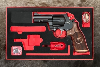 NEW KORTH MONGOOSE 6-SHOT 357 MAG 3