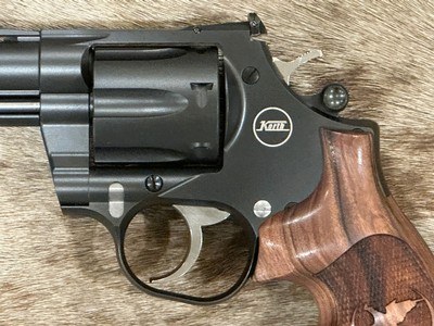NEW KORTH MONGOOSE 6-SHOT 357 MAG 3