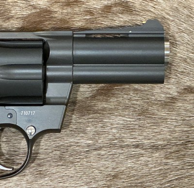 NEW KORTH MONGOOSE 6-SHOT 357 MAG 3