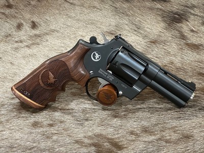 NEW KORTH MONGOOSE 6-SHOT 357 MAG 3