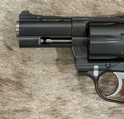 NEW KORTH MONGOOSE 6-SHOT 357 MAG 3