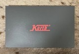 NEW KORTH MONGOOSE 6-SHOT 357 MAG 3