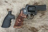 NEW KORTH MONGOOSE 6-SHOT 357 MAG 3