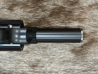 NEW KORTH MONGOOSE 6-SHOT 357 MAG 3