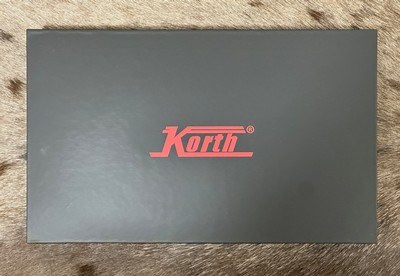 NEW KORTH MONGOOSE 6-SHOT 357 MAG 3