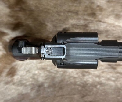 NEW KORTH MONGOOSE 6-SHOT 357 MAG 3