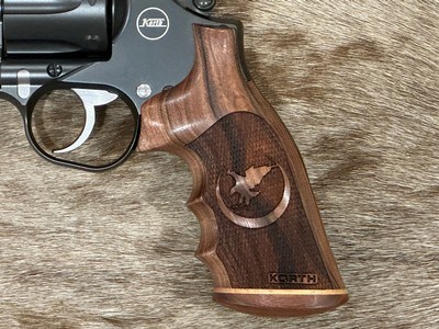 NEW KORTH MONGOOSE 6-SHOT 357 MAG 3
