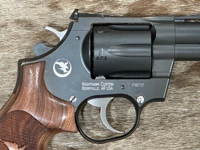 NEW KORTH MONGOOSE 6-SHOT 357 MAG 3